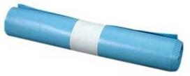 Multi Maišas 120 l 760x1030 mm 100 mikronų mėlynas, 10 vnt./ritinyje – (10 vnt.)