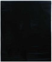Langų plėvelė, juoda, 60x500cm, PVC, statinė, matinė