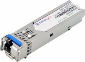 Šakotuvas Conexpro 1.25G SFP optical module, WDM/BiDi, SM, Tx1310/Rx1550nm, 3km, 1x LC, DDM