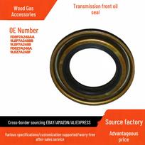 Transmission Front Oil Seal for Ford Kuga, New Mondeo, and Edge (2013) POKESS black
