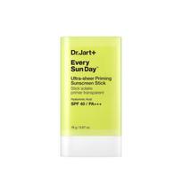 Dr.Jart+ Every Sun Day™ Ultra Sheer Priming Sunscreen Stick SPF40 PA+++ beige