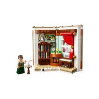 Lego duoklė Jane Austen knygoms ONE SIZE įvairiaspalvis