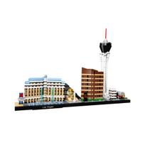 Lego Architecture Las Vegas ONE SIZE įvairiaspalvis
