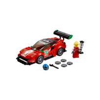 Lego Ferrari 488 GT3 Scuderia Corsa ONE SIZE įvairiaspalvis