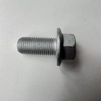 Front Brake Hex Flange Bolt for Jeep Compass Renegade 68300566AA gray