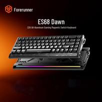 EWEADN ES68 Custom Magnetic Switch Gaming Mechanical Keyboard