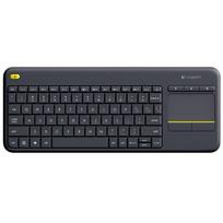 Logitech K400 Plus Wireless Touch Keyboard