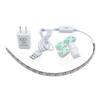 5V LED Light Strip 30cm (11.81inch) Sewing Light Flexible Light Strip  Home Sewing white