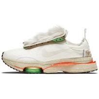 Nike Air Zoom Type Sail Light Orewood Brown Women's DC3288-111 41 white