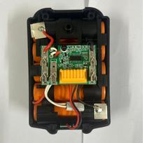 1Pcs Bsm Pcba For Makita 18V Li-Ion Battery Management System Bl1830 Bl1850 Bl1860 Bl1815 Charging Circiut Power Tool Accessory