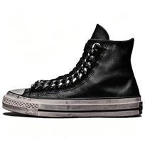 Converse CHUCK 70X Riedlentės Batai Moteriški Juodi A24240C juoda