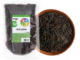 Laukiniai ryžiai (250G) - Migogroup
