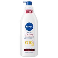 388304 Nivea Q10 Firming And Nourishing Body Balm With Pump 400