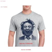 Ken Dodd How Tickled I Am T Shirt Birthday Vintage Versatile Soft Unisex Breathable Designer Clothes Slightly S white