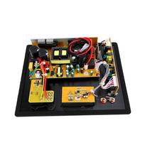 HiFi Subwoofer Amplifier Board 350W Class D High Performance Power Amp Module for Home Theater 5.1 7.1 with AV XLR