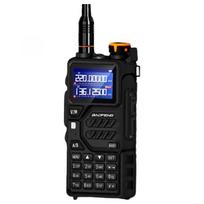 Baofeng K5PLUS UV Dual-Band Portable Walkie-Talkie (CN version)