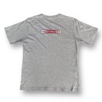 Vintage 90s Gordon and Smith Pro Skater Surf Shirt Box Logo Skateboard Streetwear Fashion Style Size M 150 gray