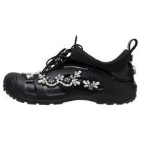 Crocs x SIMONE ROCHA Quick Trail Beach Sandals Unisex Black 209635-001 42-43 juoda