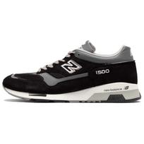 1500 New Balance 'Black Smoked Pearl' U1500PBK 43 sidabras