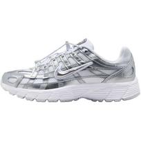 Nike P 6000 žemi bėgimo bateliai Sidabriniai Unisex IR5228-100 36 gray