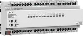 GIRA relė/akliuzo pavara 24x/12x 16 A standartinis KNX ONE 503000
