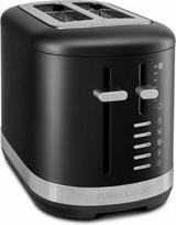 KitchenAid skrudintuvas Matte Juodas