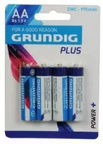 Grundig Baterija AA Grunding 4gb