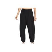 Nike As W One Df Wvn Regular Fashion Versatile Knitted Sports Pants Women pants IH8612-010 S beige