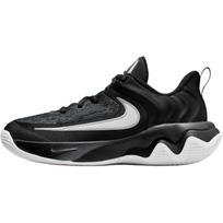 Nike Giannis Immortality 4 GS Black Wolf Grey White Kids Sneakers IH7664-004 38 black
