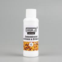 50ml Kitchen Grease Remover Multi-Purpose Foam Detergent Grime Concentrate Cleaner KTY 50ml white