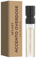 Xerjoff Accento Overdose EDP purškiamasis mėginys 2ml
