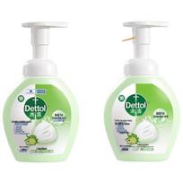 Dettol Lime Scent Foam Hand Wash (2 x 250ml) white