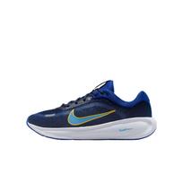 Nike Stellar Ride GS Old Royal Kids Sneakers Blue Mystic-Navy Laser-Orange HQ3266-403 38 blue