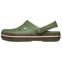 Crocs Band Street Clog Cargo Green Unisex 212756-3BX 39-40 gray