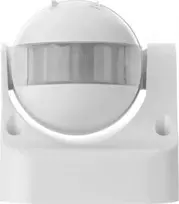 Judesių jutiklis Emos 1200W/180gr/12m/IP44 baltas