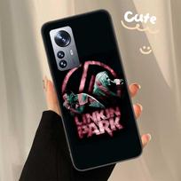 The Emptiness Machine L-Linkin Park Phone Case For Xiaomi 14 F7 Ultra Mi 15 Poco M6 M5S F6 F5 F3 X7 X6 X5 X3 11T 10T Pro 11 Lite Xiaomi Mi 11 Lite gray