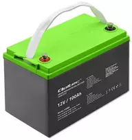 Qoltec gelinis akumuliatorius 12V 100Ah gel 29,3kg