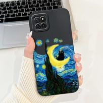 Silikoninis dėklas Samsung Galaxy Note10 Lite, madingas dažytas skystas dangtelis Samsung Note 10 Lite SM-N770F A81 telefono dėklui Note 10 Lite white