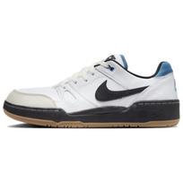 Nike Full Force Low White Black Aegean Storm HJ7262-100 40.5 white