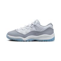 Jordan 11 Retro Low Cement Grey PS 505835-140 28 gray