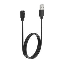 Charger Power Adapter Suitable for Zeblaze Stratos 2/2 Lite Magnetic USB Charging Cable Bracket Smartwatch Stand Station 1 gray