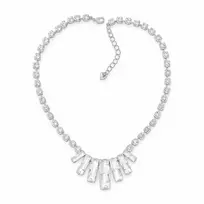 Diamond Sky Jewelry Vestuvinis vėrinys „Marie Antoinette II“ su Swarovski™ kristalais