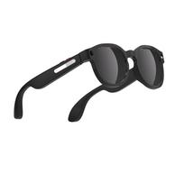 Smart AI Glasses with WiFi, 200W Camera, Video Recording, Anti-Shake, and Translation