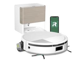 iRobot  Roomba Max 705 Combo cleaning robot with AutoWash docking station – white | X185240 | 5061042262882