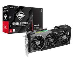 ASRock  RX9070GRE SLD 12GO AMD Radeon RX 9070 GRE 12GB GDDR6 | 90-GA5WZZ-00UANF | 4711581491229