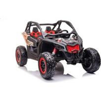Auto Na Akumulator Buggy Can-am RS DK-CA001 Pomarańczowe 4x4 | DK-CA001 | 5905991029151
