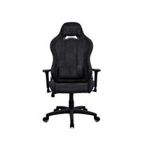 Arozzi  Torretta Soft Fabric | Gaming Chair | Metal/Reinforced nylon | Pure Black | TORRETTA-SFB-PBK | 0850054766304