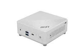 MSI  Computer Cubi 5 1M-614EU WIN11H/Core3 100U/8GB/512SSD/UHD/White | Cubi 5 1M-614EU | 4711377410496