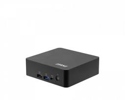 MSI  Cubi NUC AI+ 3MG-002EU WIN11PRO/Core Ultra 9 386H/32GB/1TB/UHD/Black | Cubi NUC AI+ 3MG-002EU | 4711377431217