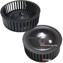 Range Hood Impeller Blades - Multiple Sizes Available